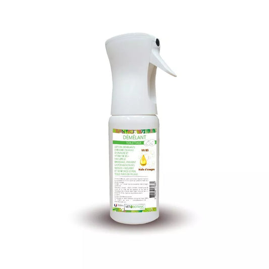 DEMELANT ENRICHI EN HUILES VEGETALES – Toilettage du chien et du chat