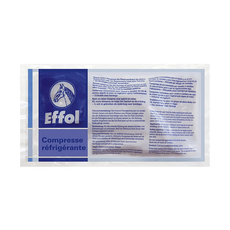 EFFOL® PACK DE GLACE COMPRESSE