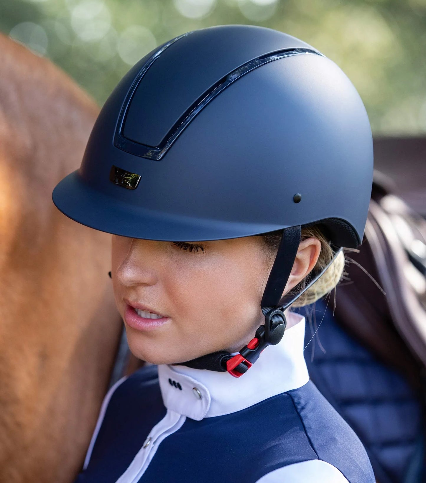 Casque PREMIER EQUINE Endeavour, 2 coloris