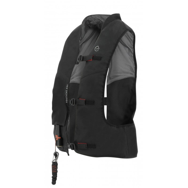 Gilet airbag EQUITHÈME - Air2 (Enfant et Adulte)