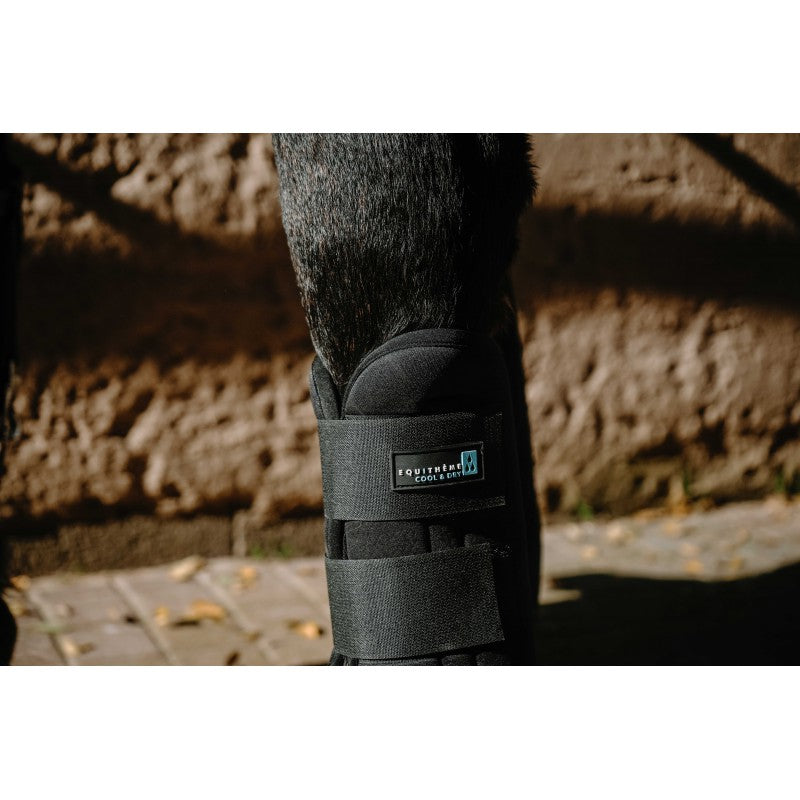 Guêtres Cool&dry EQUITHÈME - Fresh