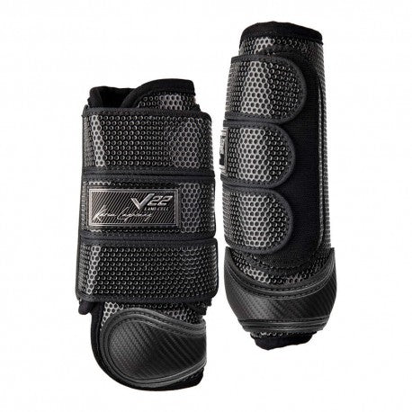 Guêtres de cross LAMI-CELL - V22 - antérieur