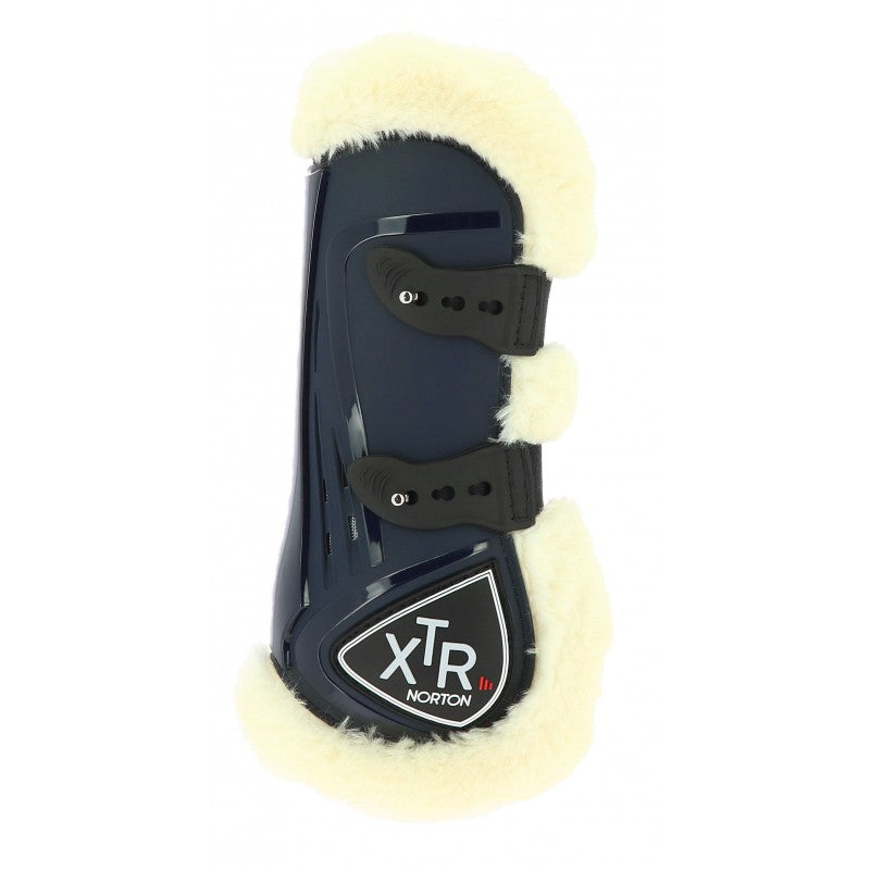 Guêtres NORTON - XTR à boutons et mouton