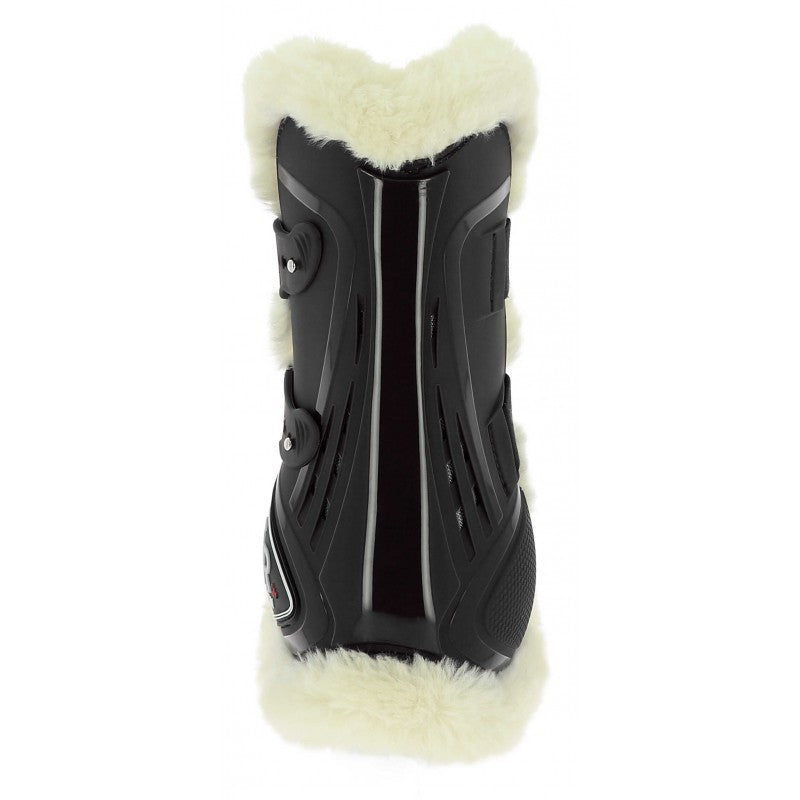 Guêtres NORTON - XTR à boutons et mouton
