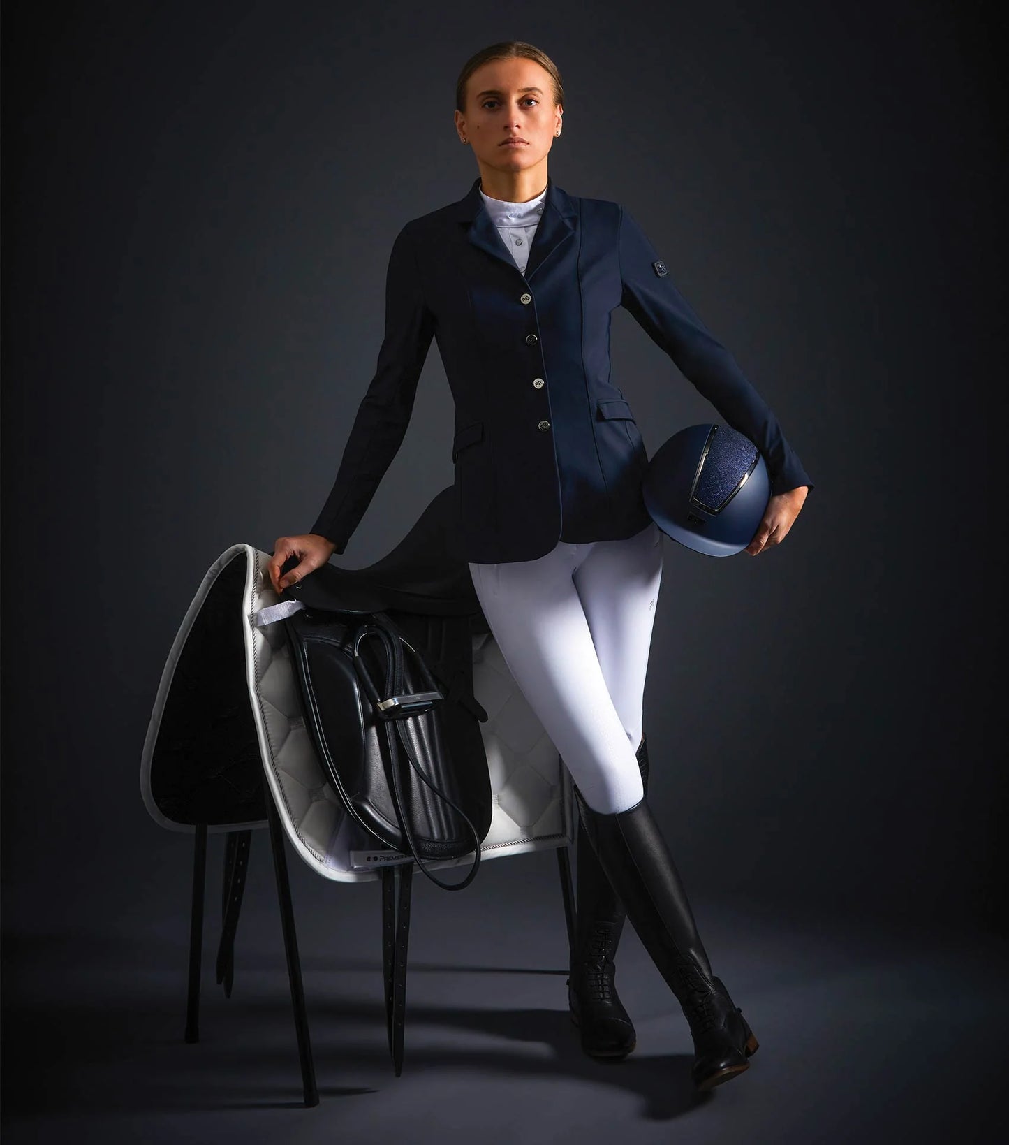 Hagen Ladies Competition Jacket