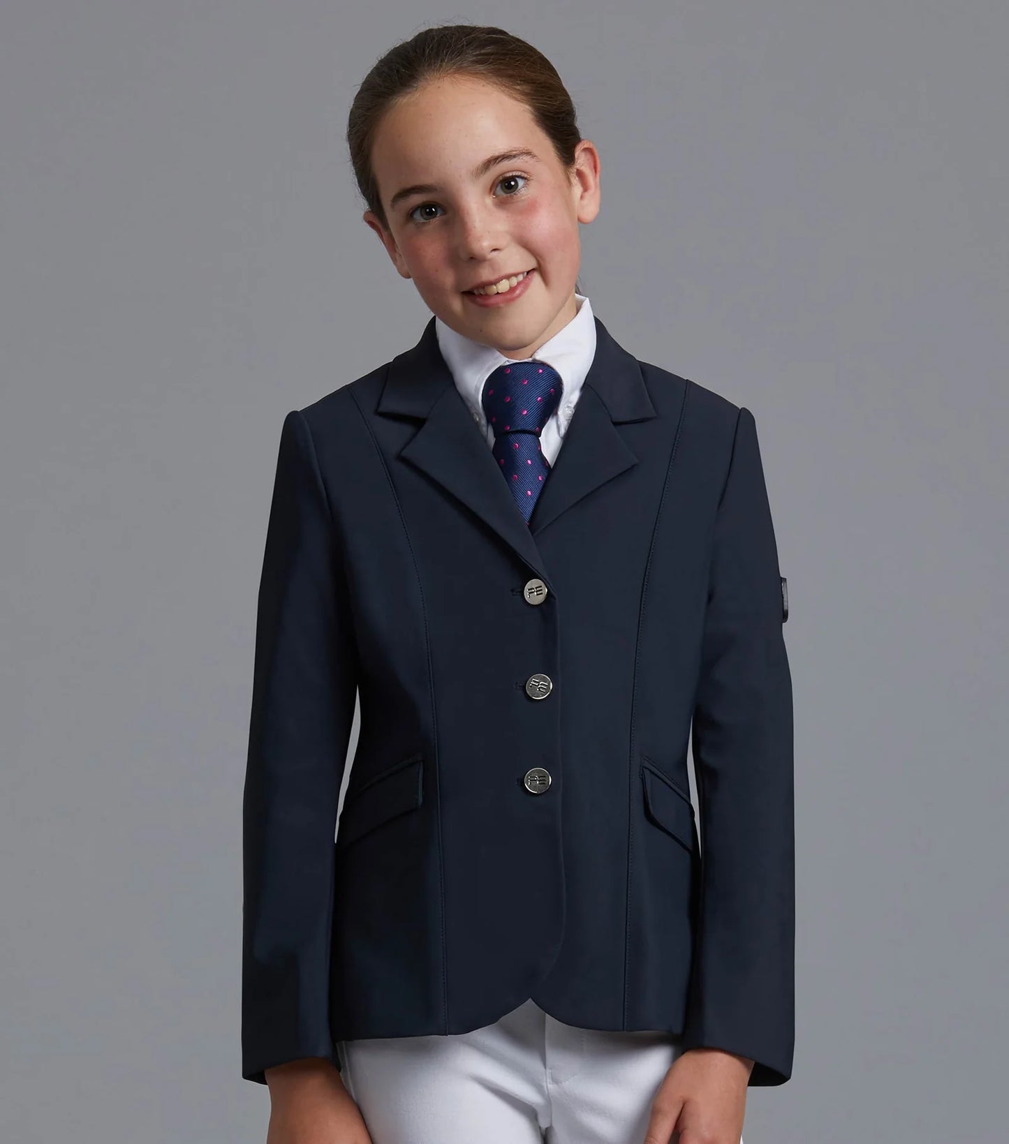 Veste de compétition PREMIER EQUINE pour filles Hagen, 4 coloris