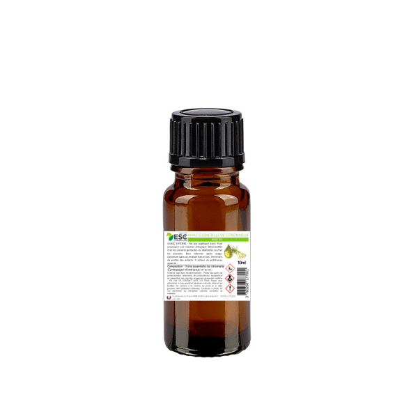 HUILE ESSENTIELLE DE CITRONNELLE Cheval ESC– Insectes