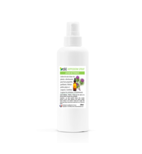 HIPPODERM SPRAY ESC – Lotion purifiante cheval