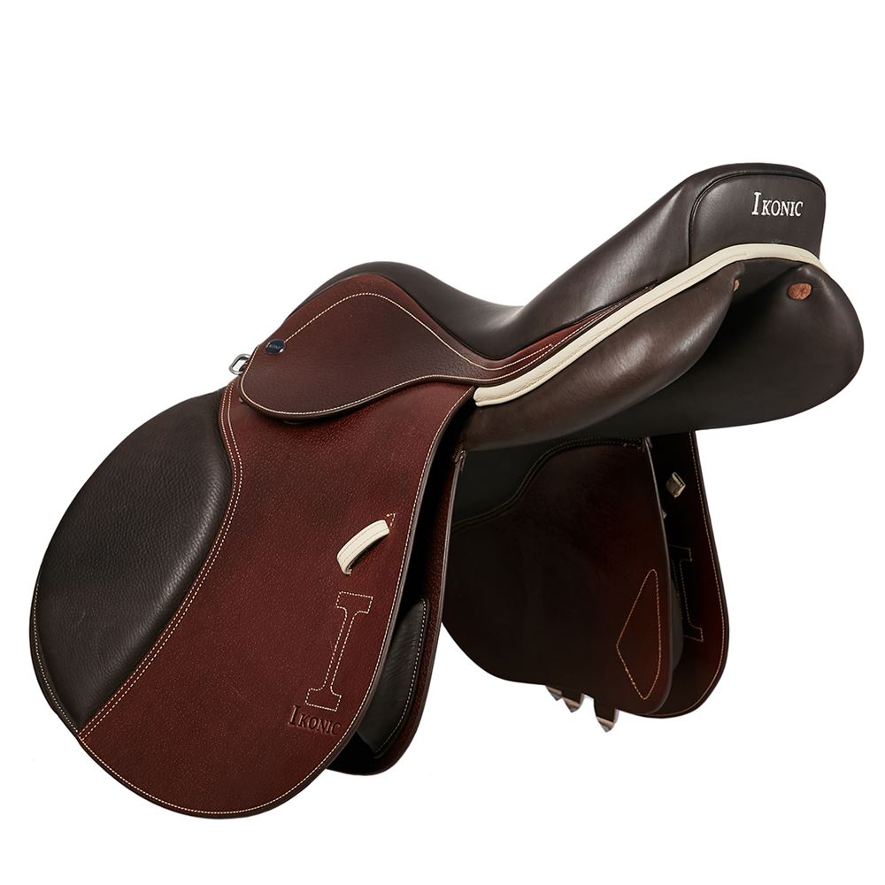 JEV01 – Selle d’Obstacle Evolution