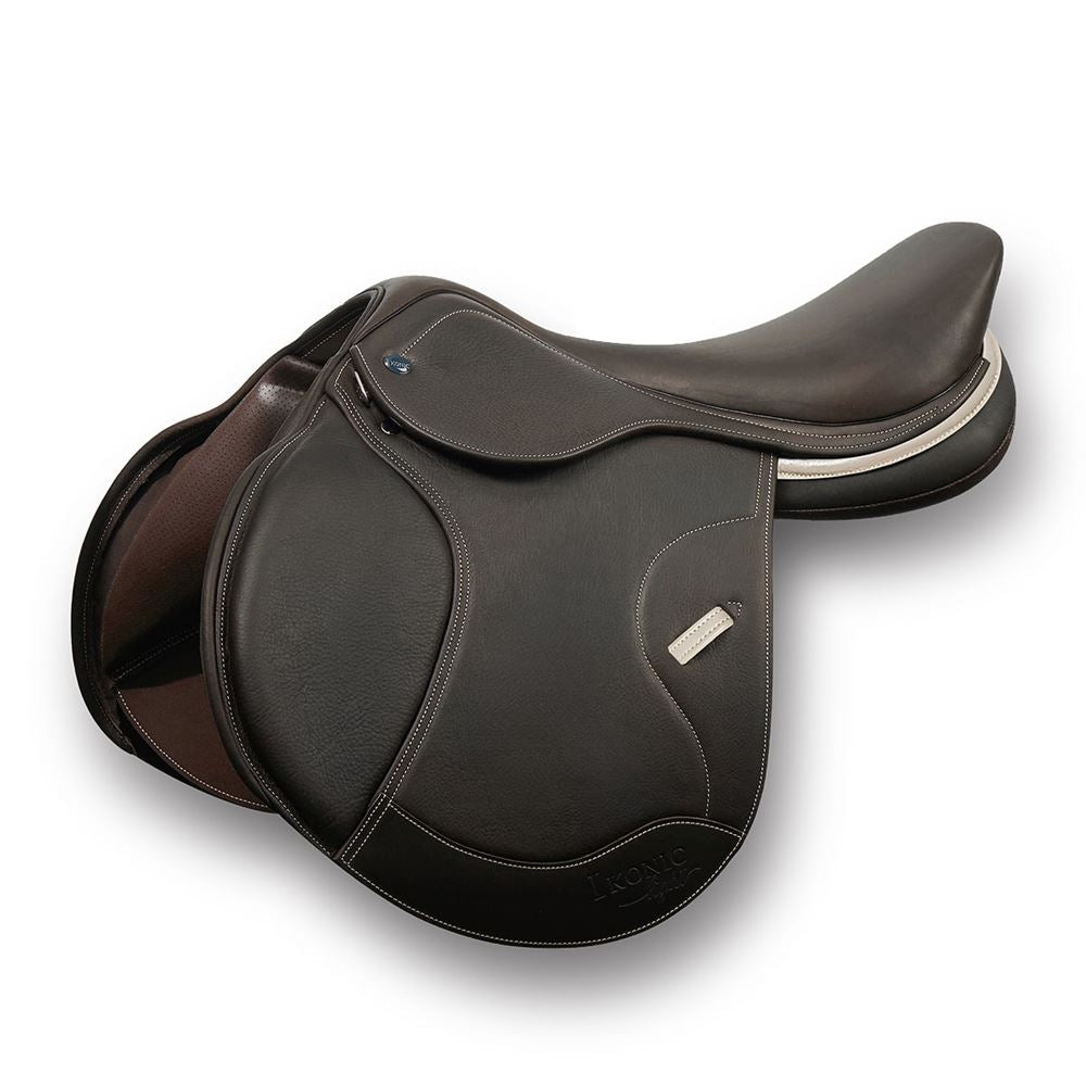 Selle de saut Ikonic "Light" personnalisable
