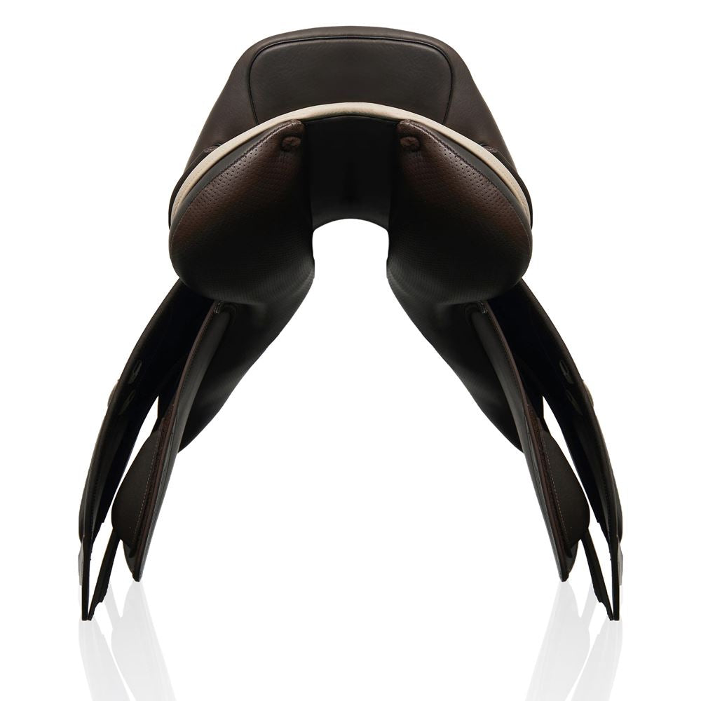 Selle de saut Ikonic "Light" personnalisable