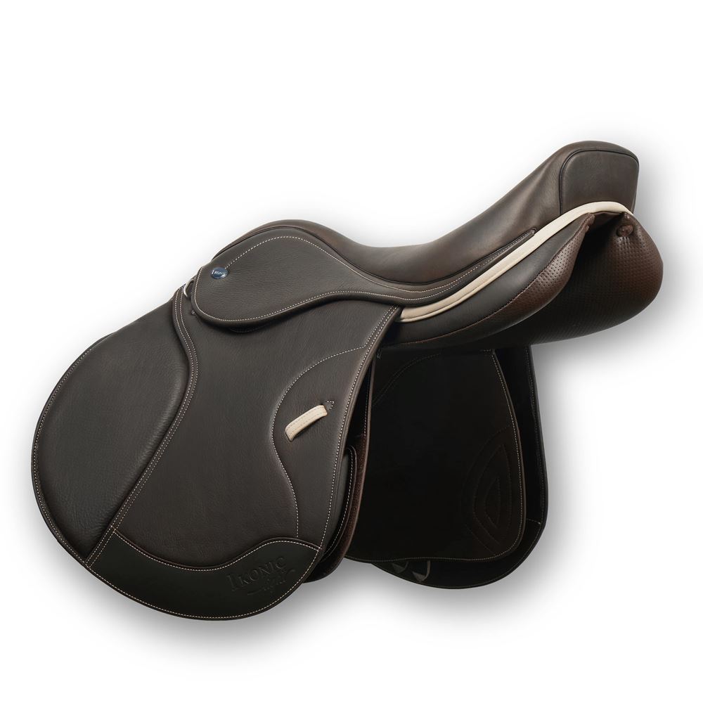 Selle de saut Ikonic "Light" personnalisable