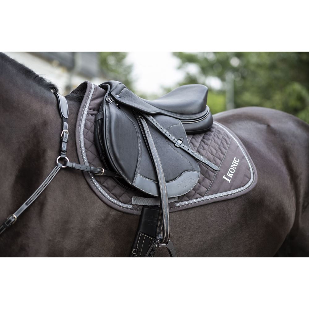 Selle de saut Ikonic "Light" personnalisable