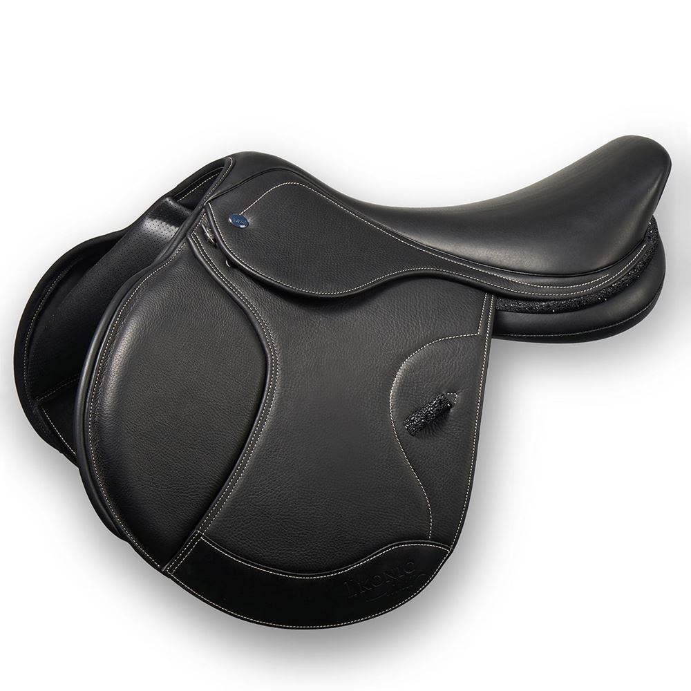 Selle de saut Ikonic "Light" personnalisable