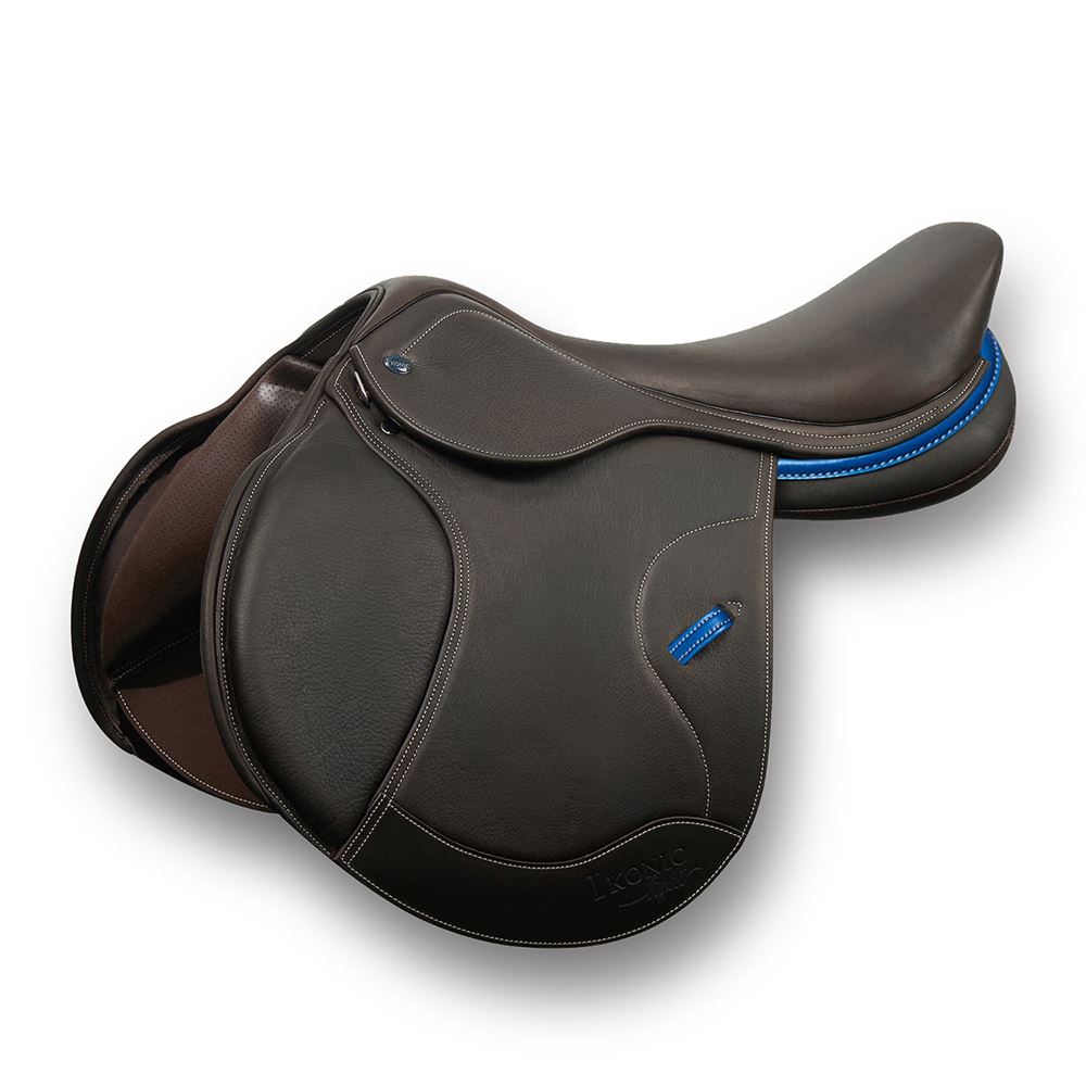 Selle de saut Ikonic "Light" personnalisable
