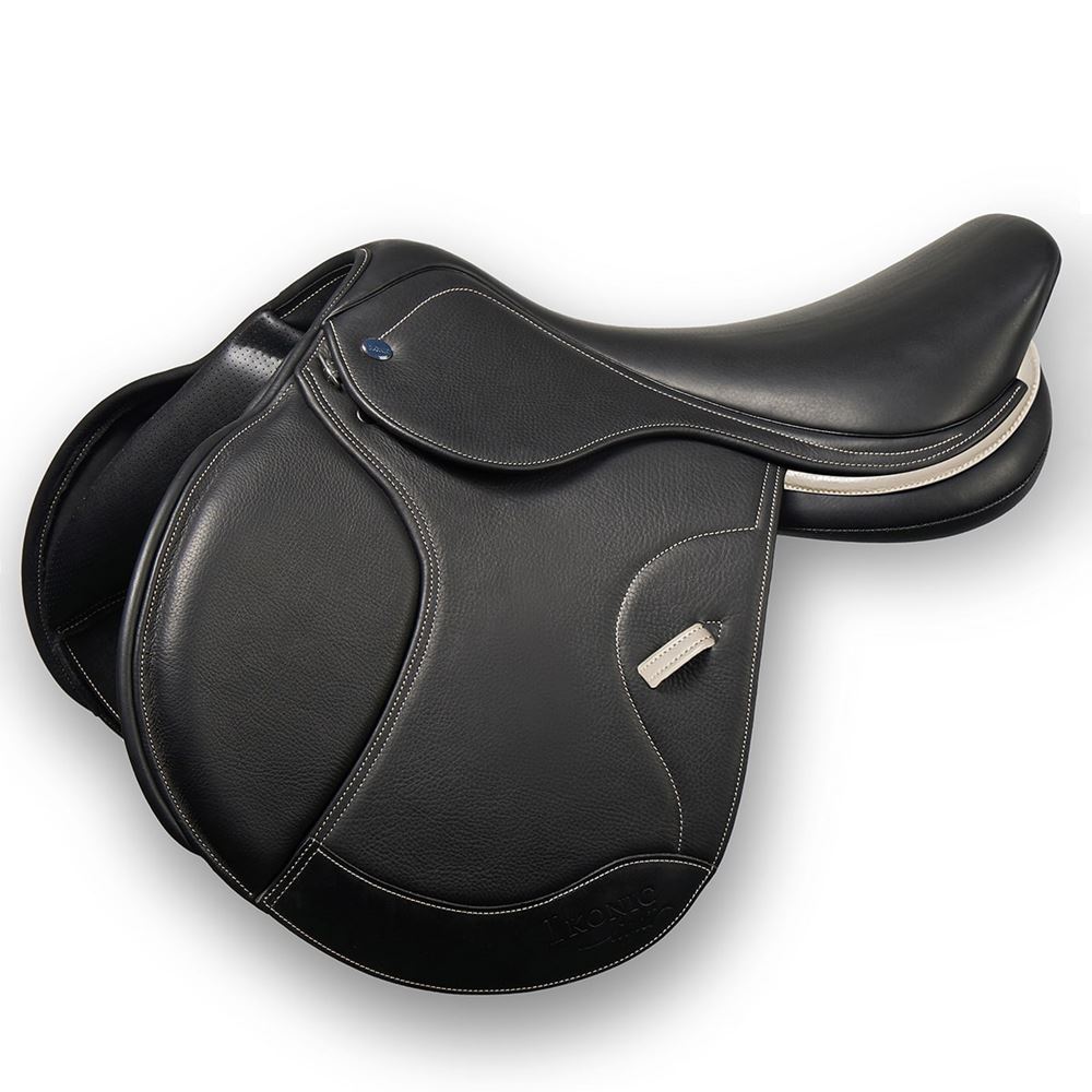 Selle de saut Ikonic "Light" personnalisable
