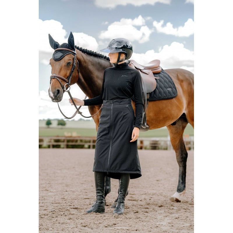Jupe Je t'aime EQUITHÈME - EK-Jess