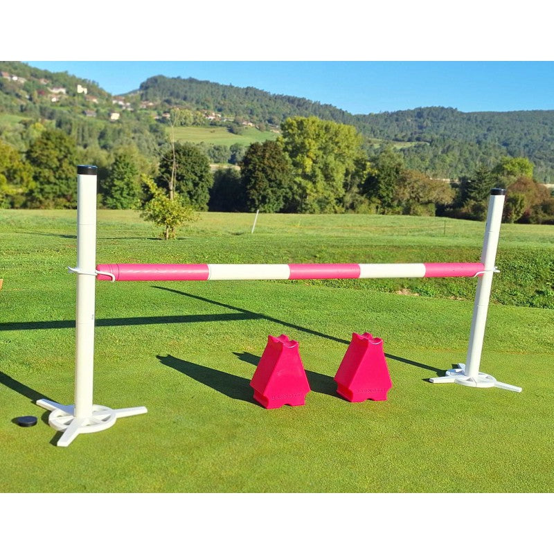 Kit d'obstacle HIPPOTONIC avec cube