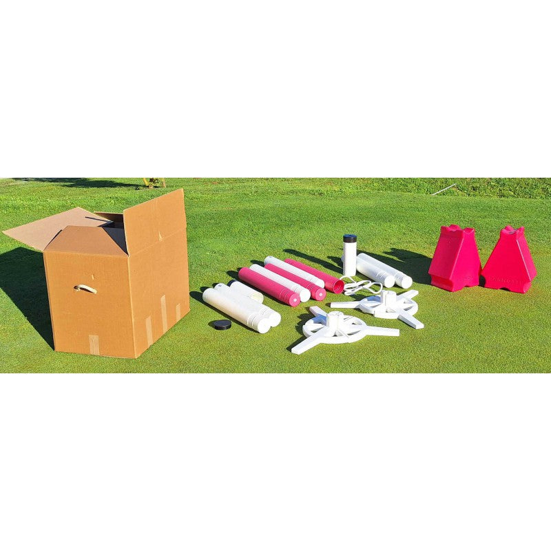 Kit d'obstacle HIPPOTONIC avec cube