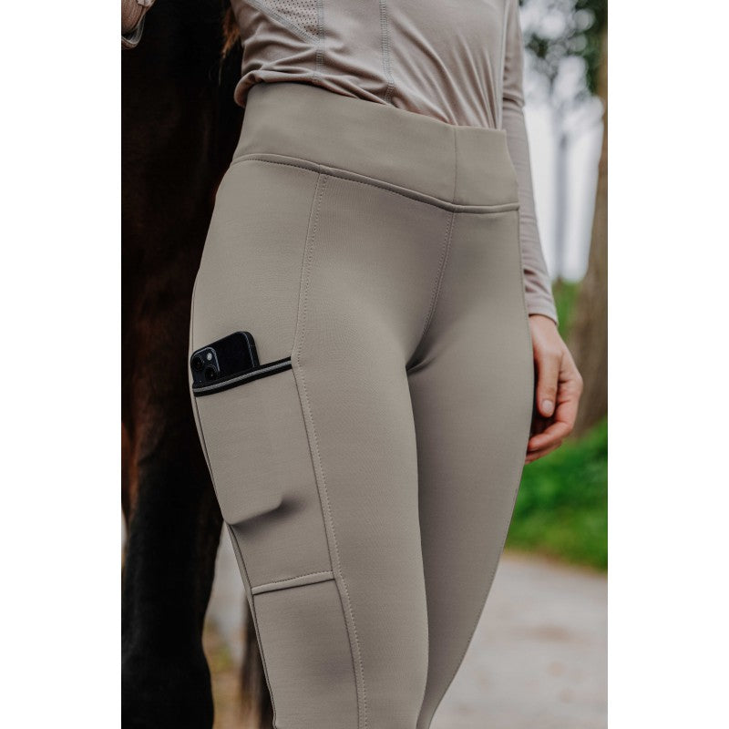 LEGGING EQUITHÈME ORIGINALS - BRIGITTE, 4 coloris (aussi en blanc)