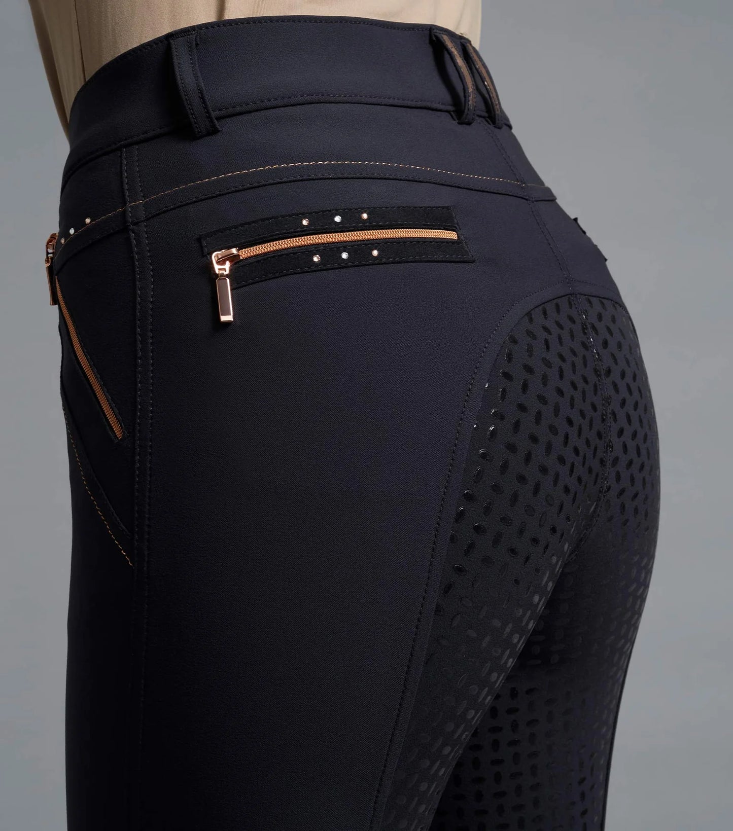 Milliana Ladies Full Seat Gel Riding Breeches