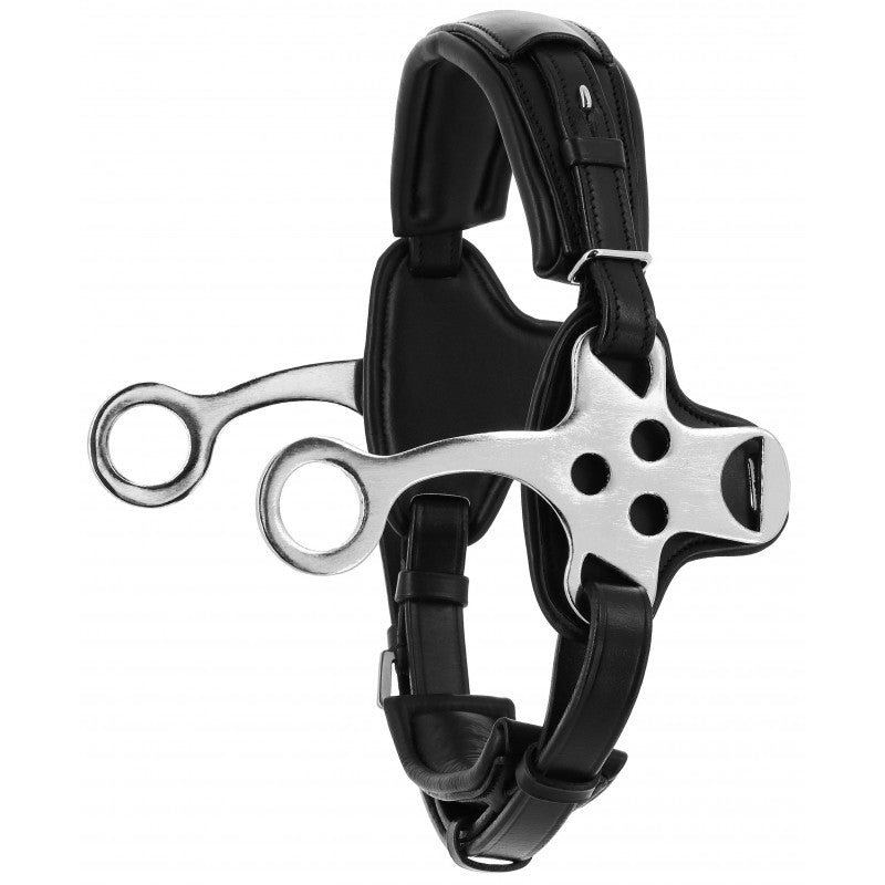 Muserolle pour hackamore NORTON - Compet