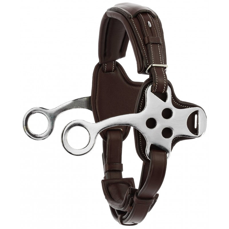 Muserolle pour hackamore NORTON - Compet