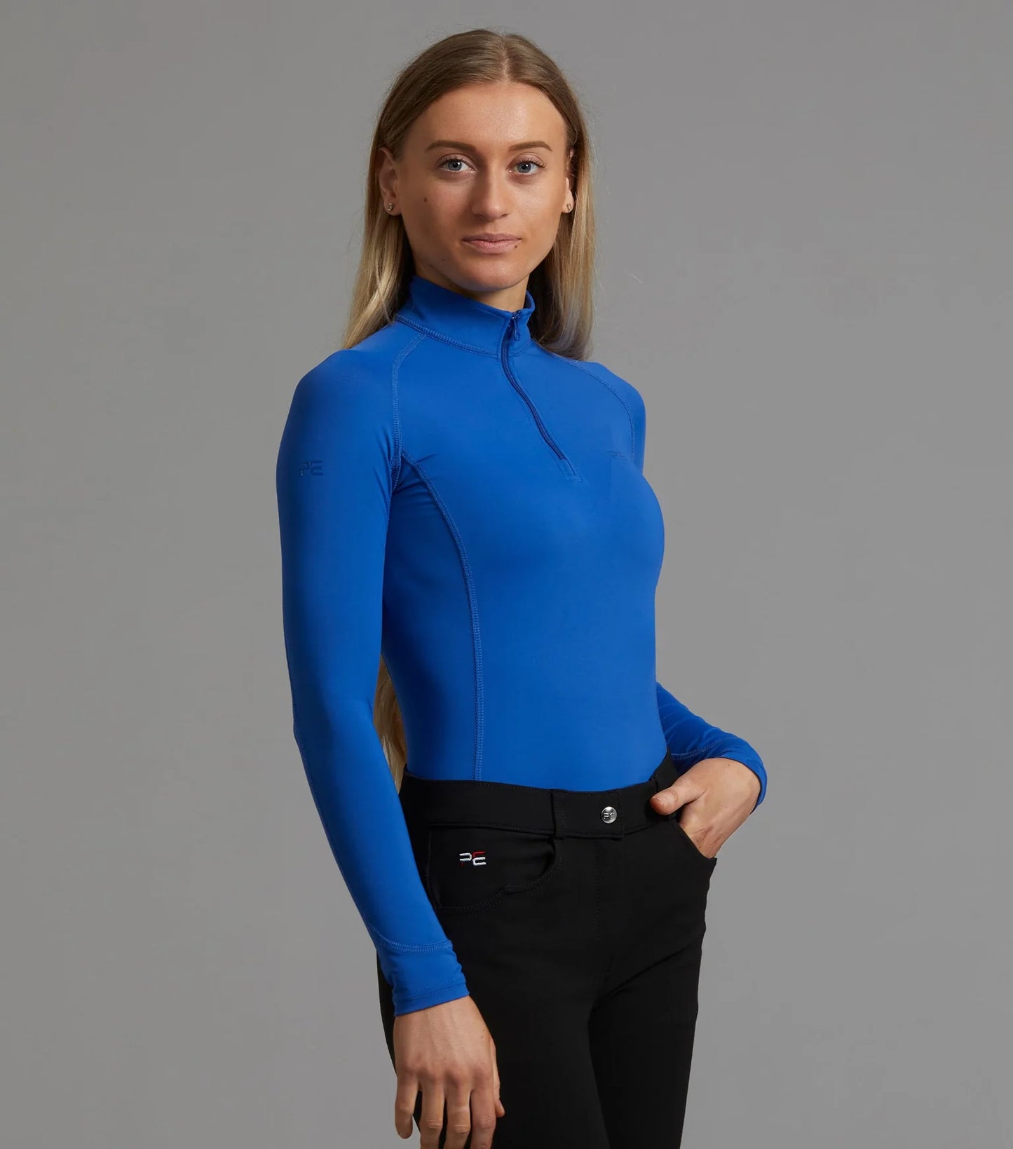 Ombretta Ladies Technical Riding Top