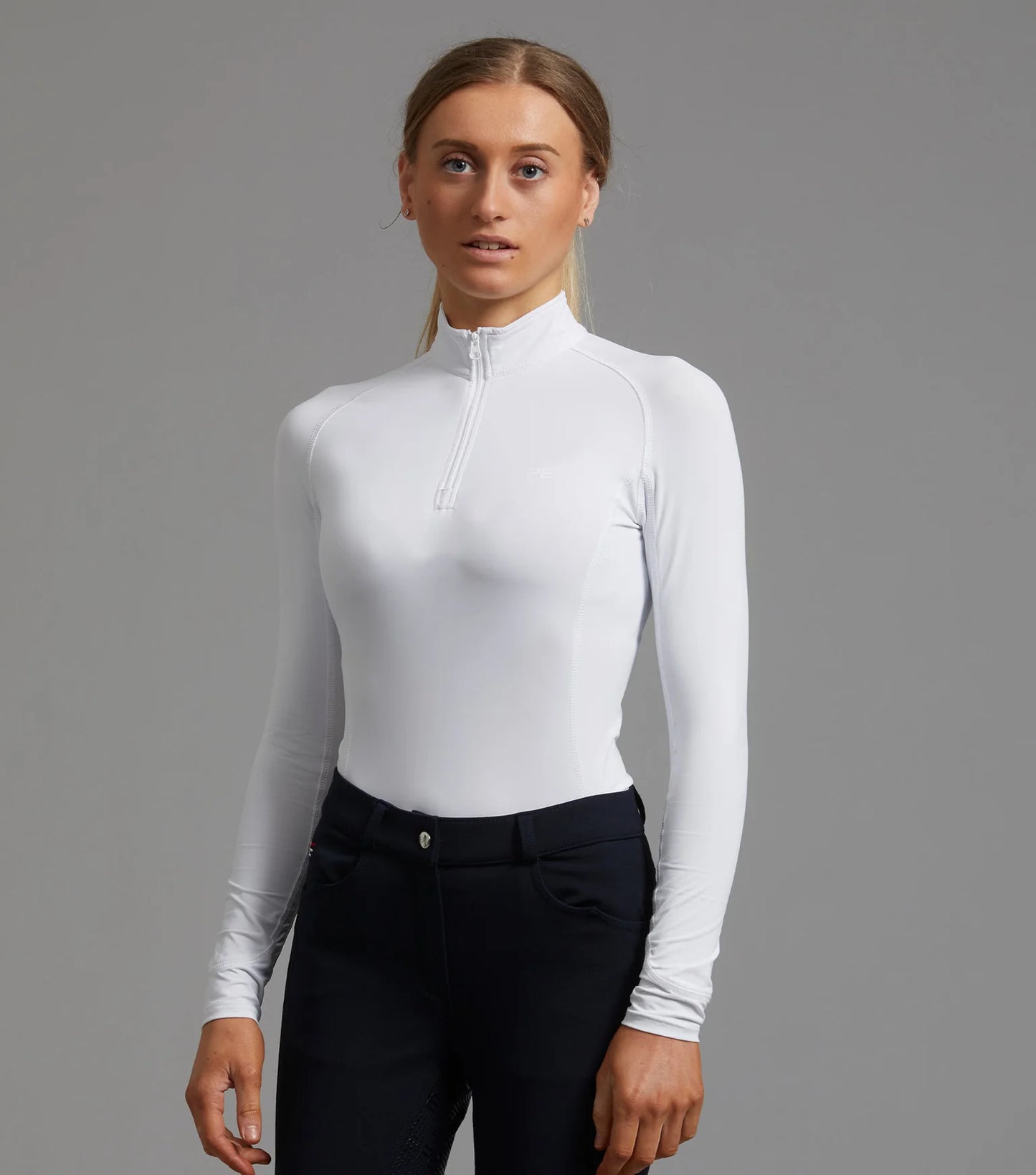 Ombretta Ladies Technical Riding Top