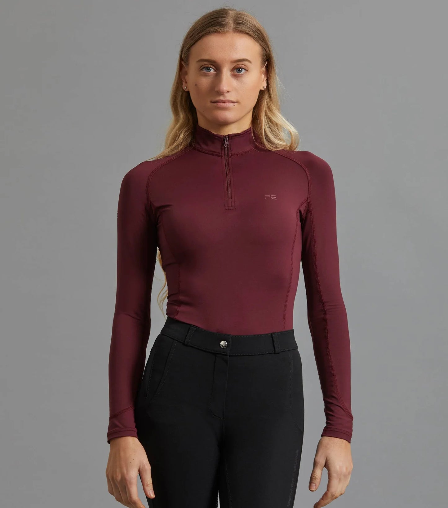 Ombretta Ladies Technical Riding Top