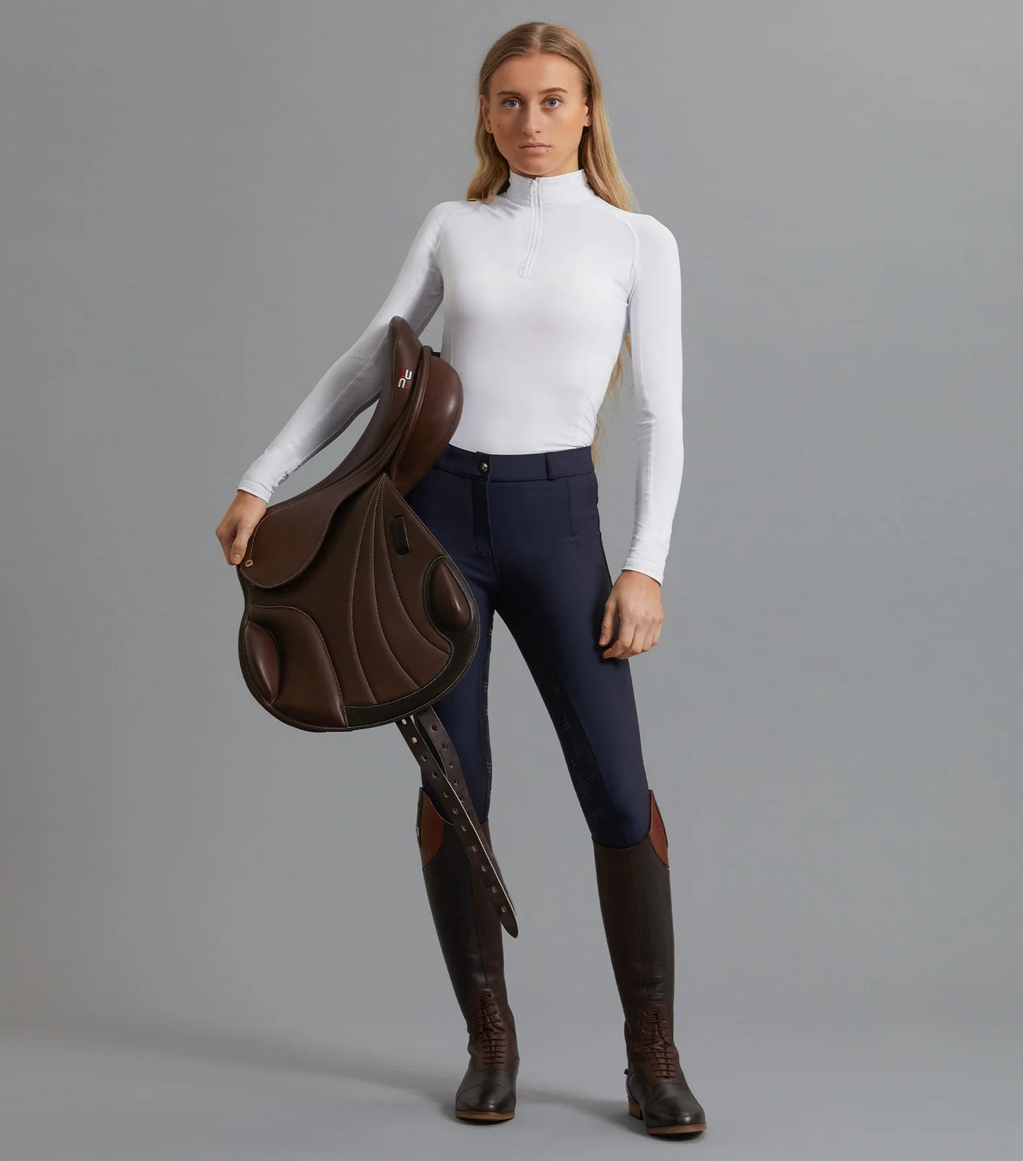 Pandora Ladies Full Seat Gel Riding Breeches