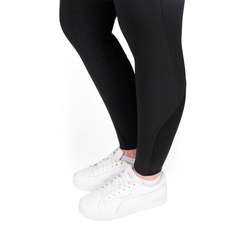 Pantalon chauffant EQUITHÈME Heated - Sierra