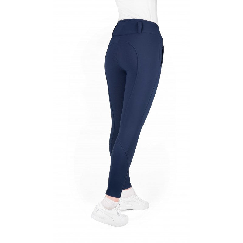 Pantalon chauffant EQUITHÈME Heated - Sierra