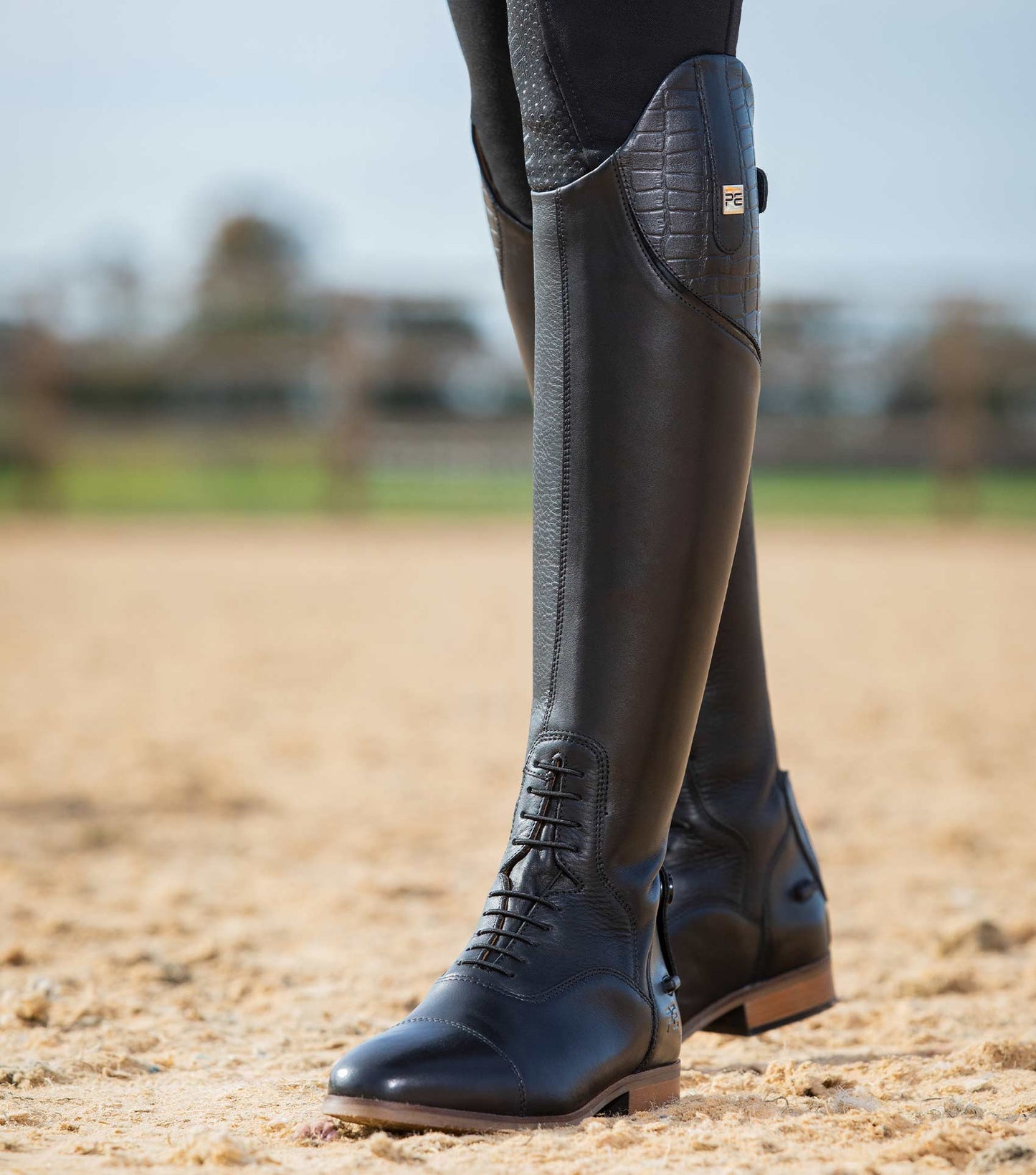 Bottes PREMIER EQUINE Passaggio, du 37 au 42