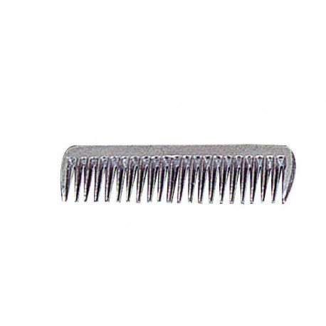 Peigne à crins HIPPOTONIC - Jockey aluminium