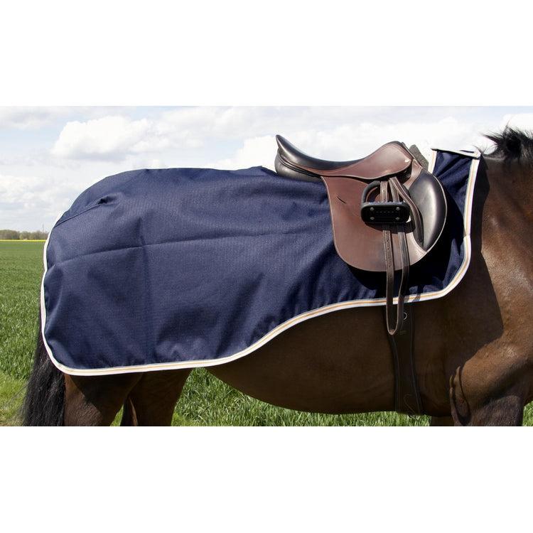 COUVRE-REINS IMPERMÉABLE TdeT DOUBLÉ POLY-COTON