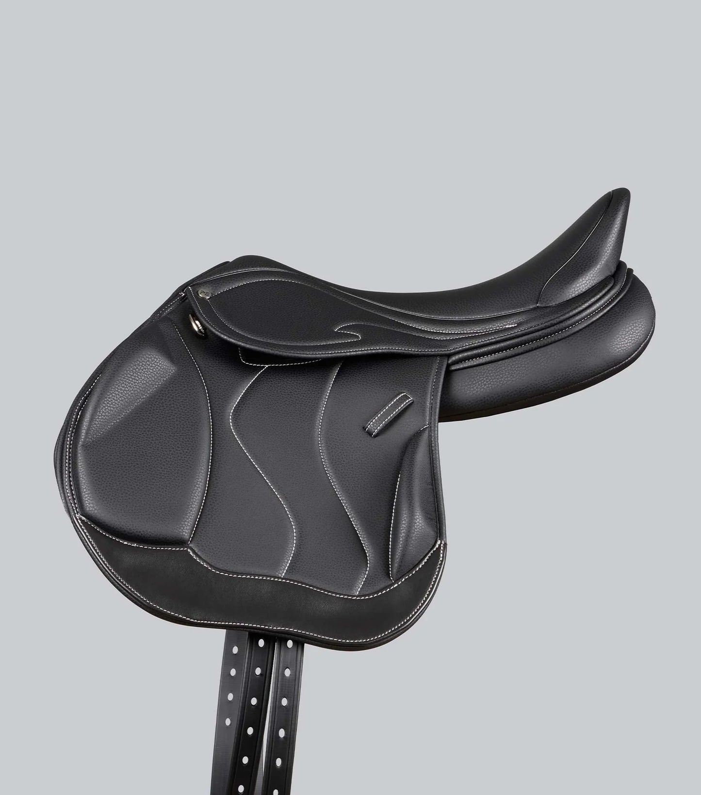 Selle de cross synthétique Rouen Premier Equine