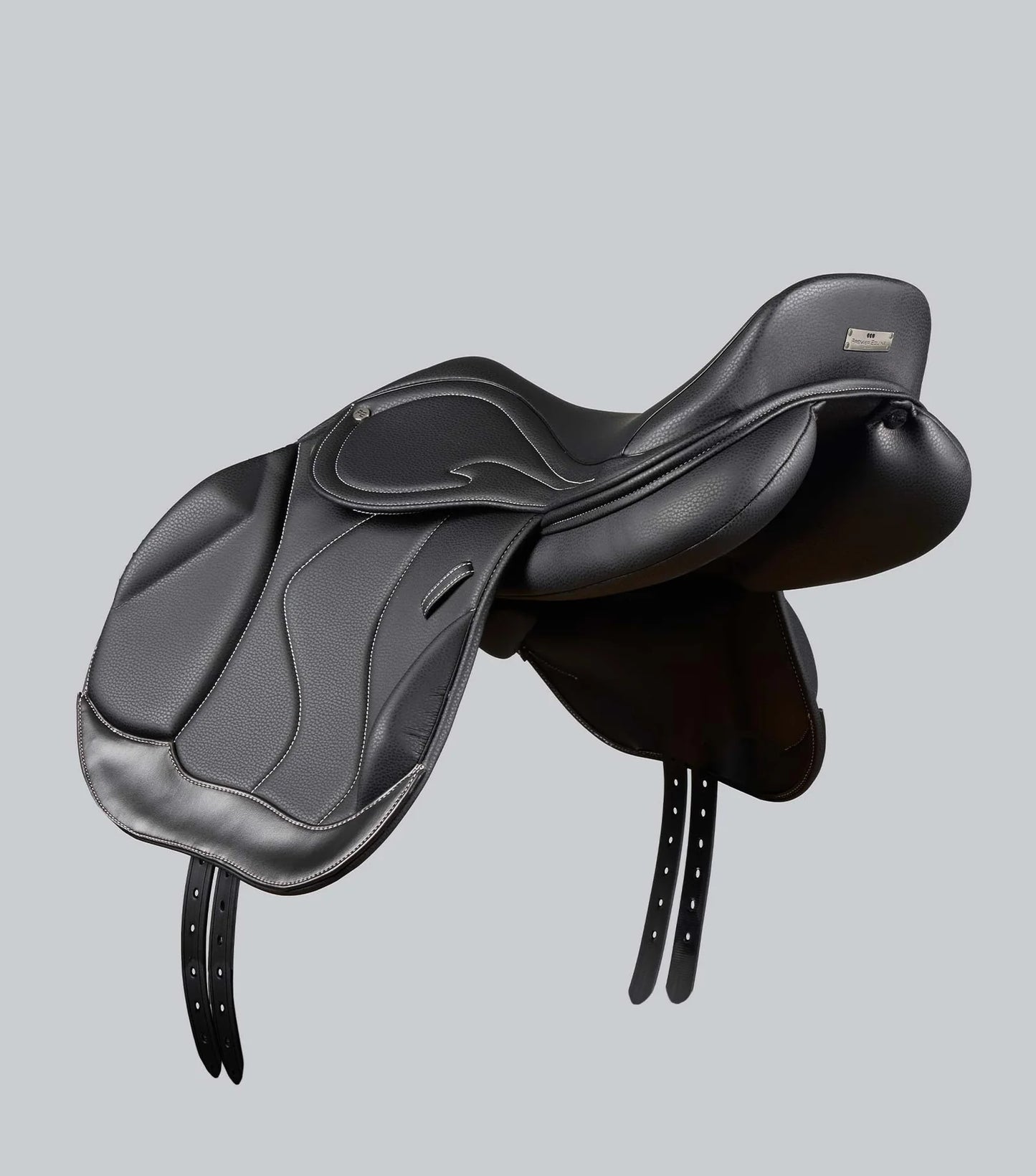 Selle de cross synthétique Rouen Premier Equine