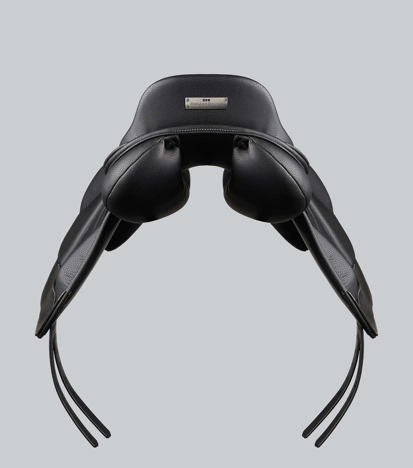 Selle de cross synthétique Rouen Premier Equine