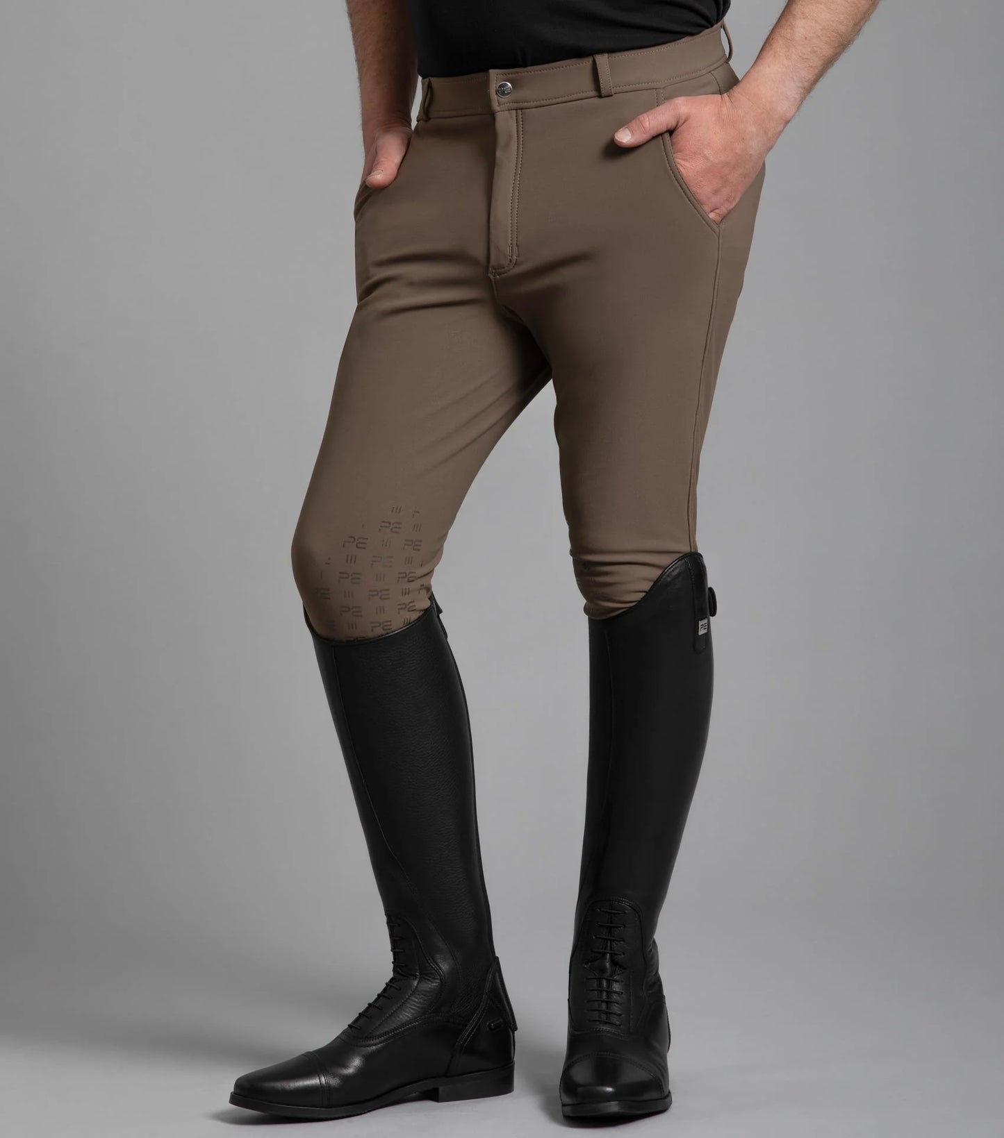 Santino Men's Gel Riding Breeches