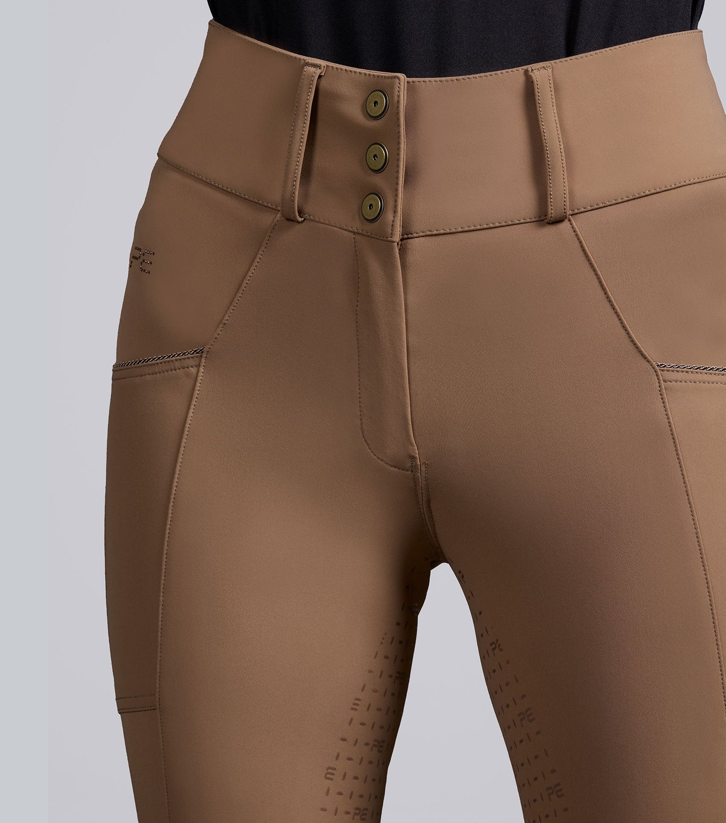 Sassari Womens Gel Full Seat Riding Breeches