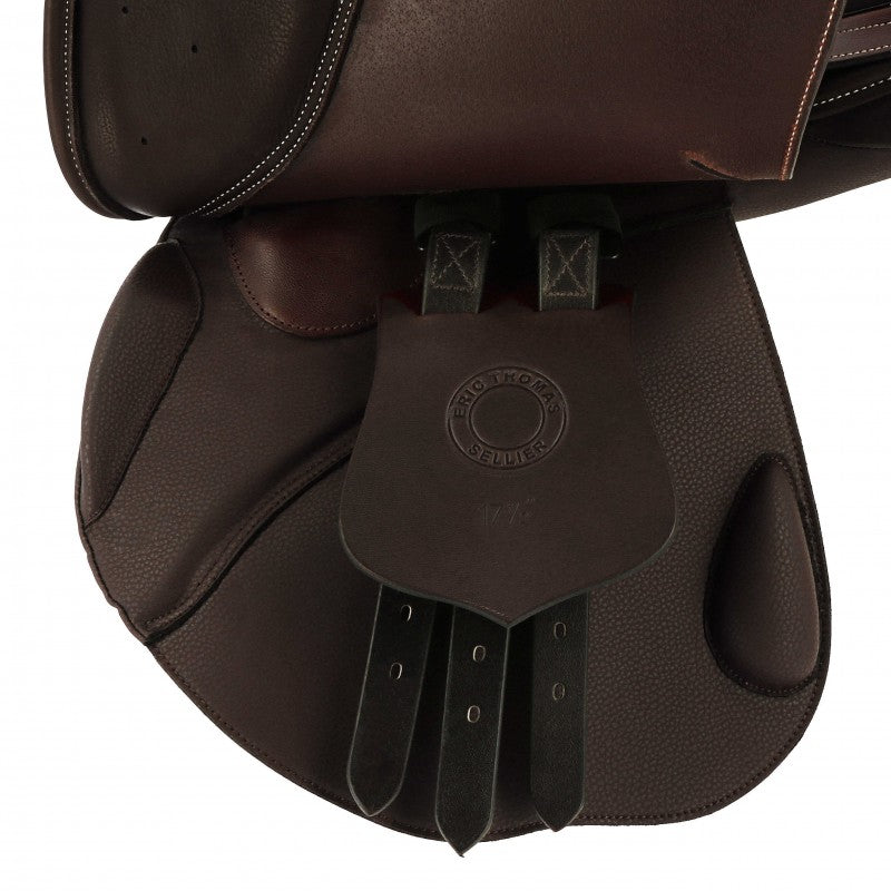 Selle Eric THOMAS Hybrid - EK-Confortech Jump