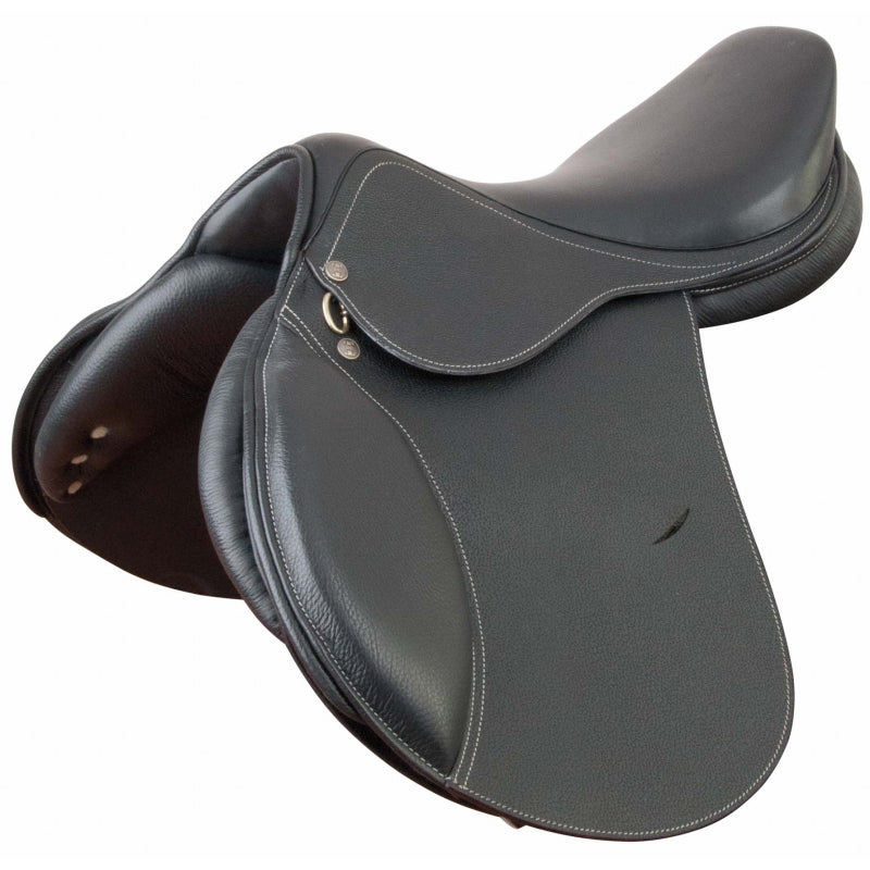 Selle mixte TdeT "Barry", en cuir