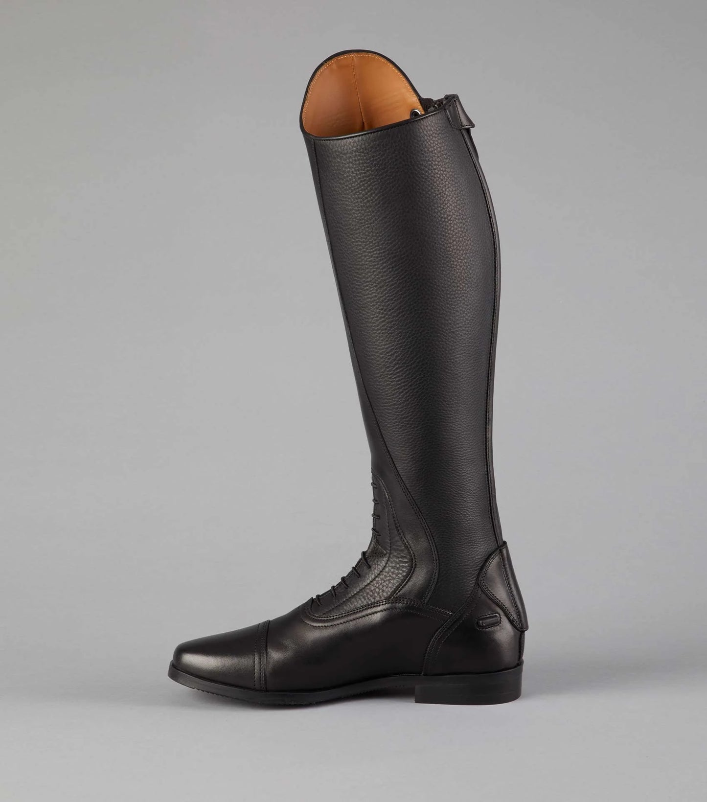 Bottes en cuir pour hommes PREMIER EQUINE Silentio Tall Field, du 40 au 45