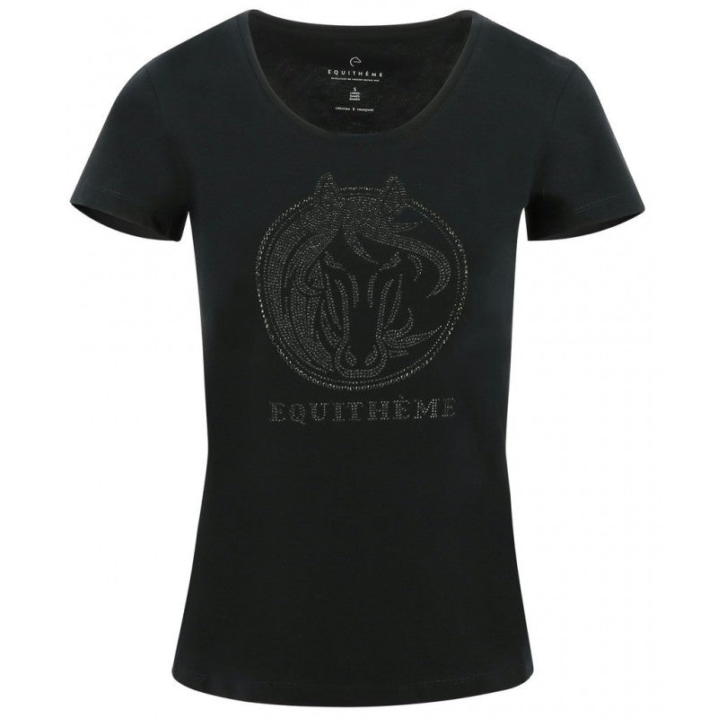 T-SHIRT EQUITHÈME "MAGALI"