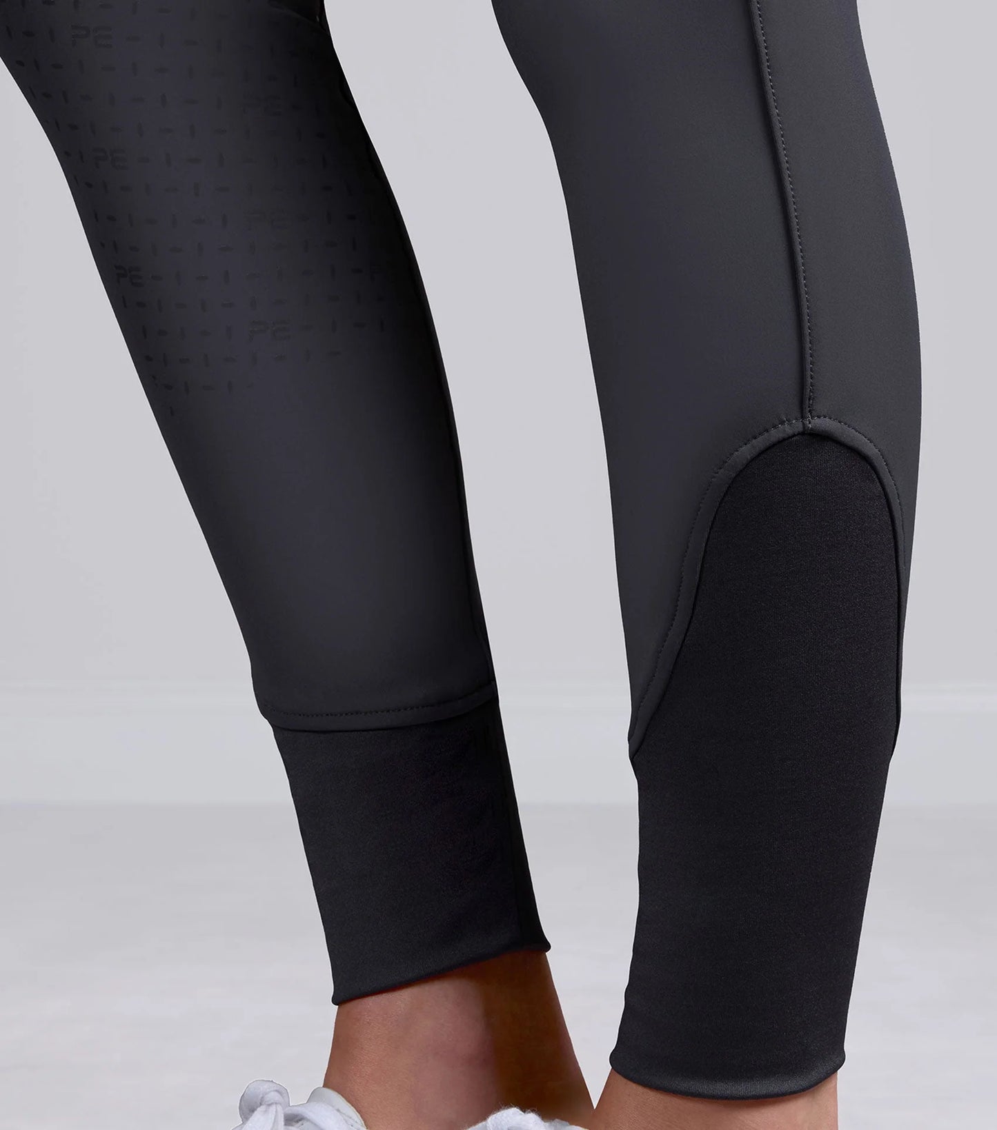 Torino II Womens Gel Full Seat Riding Breeches Navy