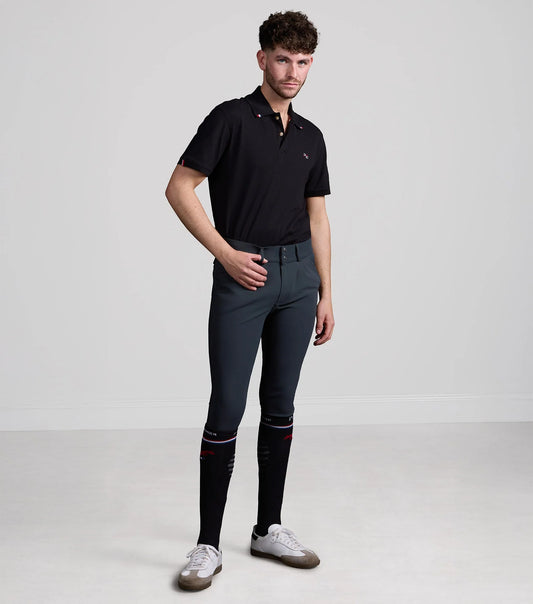 Verismo Men's Gel Knee Riding Breeches