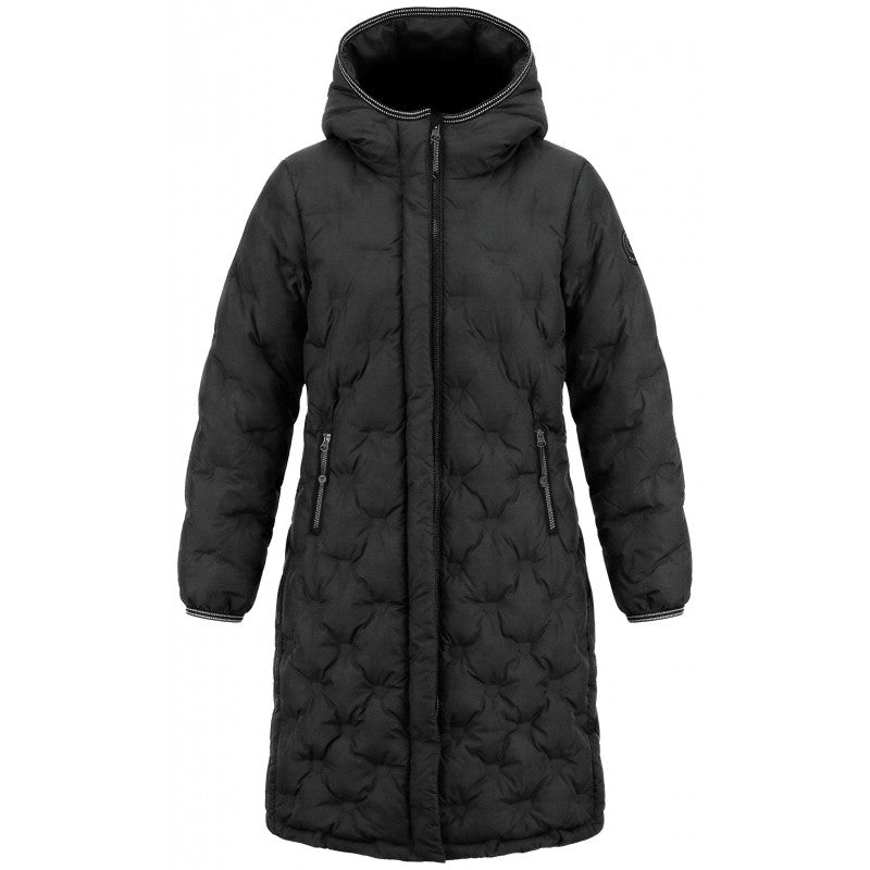Veste matelassée Je t'aime EQUITHÈME - EK Doris