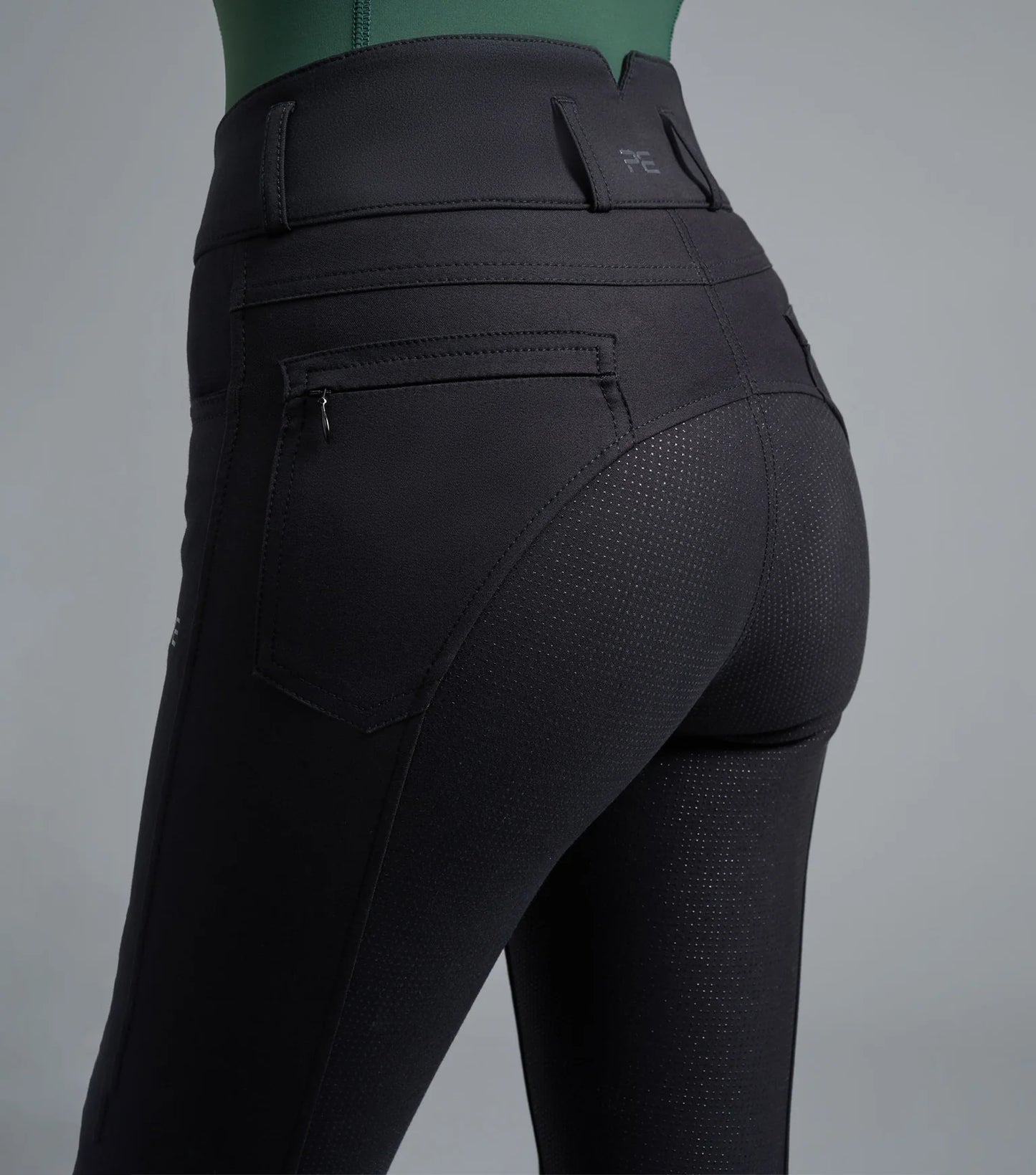 Virtue Ladies Full Seat Gel Riding Breeches