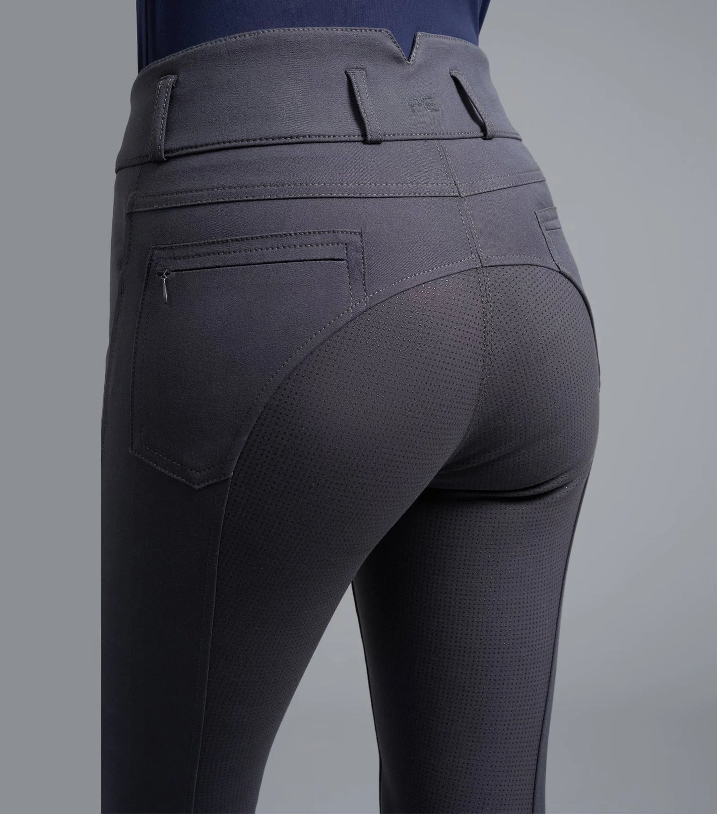 Virtue Ladies Full Seat Gel Riding Breeches